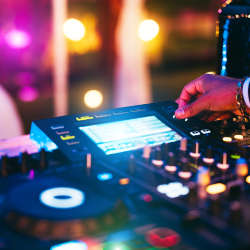 Hire for parties.