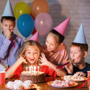 How to Plan a Birthday Party.