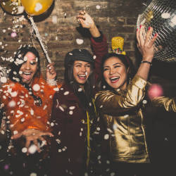 Party planning checklist and tips.
