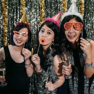 Party Planning Checklist.